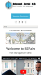 Mobile Screenshot of bzpain.com